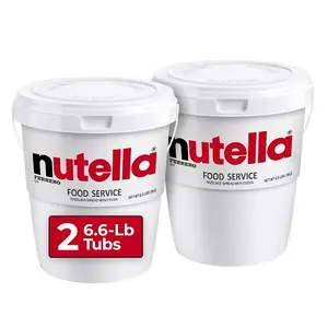 低价糖果Nutella 2023 Nutella 350g 750g 1千克批发Nutella Ferrero巧克力出售