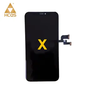 מגע מסך digitizer תצוגת replacemenfor iPhone 6s 7 8 בתוספת X 11 פרו XS מקס טלפון lcd