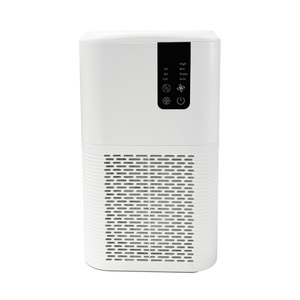 Meilleure vente <span class=keywords><strong>Purificateur</strong></span> <span class=keywords><strong>d</strong></span>'<span class=keywords><strong>air</strong></span> intelligent électrique domestique avec filtre HEPA et filtre à charbon pour <span class=keywords><strong>chambre</strong></span> à coucher Bureau - Product Image 2