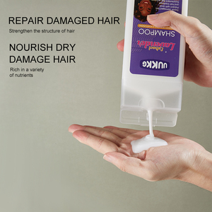 Série de shampoings capillaires nourrissants au lait de rose Vegan Daily Repair, produits de soin capillaire professionnels <span class=keywords><strong>pour</strong></span> <span class=keywords><strong>cheveux</strong></span> <span class=keywords><strong>bouclés</strong></span>, fabriqués par un fabricant de produits de salon. - Product Image 3