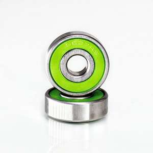Rodamiento de Bolas de Ranura Profunda YOCH, Acero Cromado, Lubricado con Aceite, Sellado 2RS, Precisión P0, 1500 RPM, Aplicación para Bicicletas RMS8-RMS12 - Product Image 6