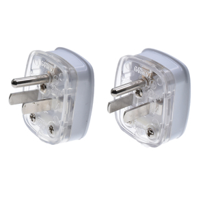 3-poliger US-Stecker Steckdose Elektrischer Kabel anschluss Wechselstrom adapter Abnehmbarer 10Amp 250V Typ-B-NEMA5-15P Amerika-Kabelst ecker - Product Image 5