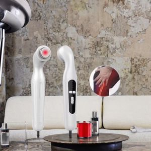 Elektromagnetisches Ultraschall-Shiatsu-Massagegerät für den Heimgebrauch zur Linderung von Schulter-, Nacken- und Rückenschmerzen - Product Image 6