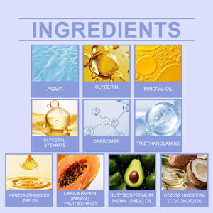 Cuidado DE LOS PIES Crema hidratante para pies Pies agrietados secos Reparación de talón agrietado Bálsamo Crema masajeadora de talón - Product Image 6