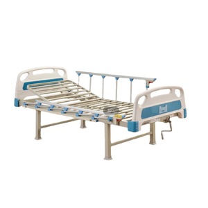 Cama de Hospitalización Sichuan Ruilang con Manivela Simple, Estructura de Acero, para Cuidado Hospitalario y Rehabilitación de Ancianos - Product Image 3