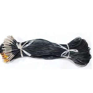 Factory Customization Waterproof 18B20 Temperature Probe Temperature <strong>Sensor</strong> 1 Meter/2meter/3meters/5Meter/10Meter Wire DS18B20 - Product Image 1