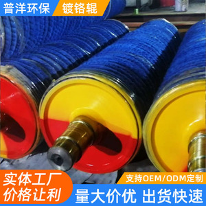 Anilox <b>Rollers</b> Chrome Plated <b>Metal</b> For Printing Machine General Use - Product Image 5