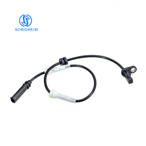 Sorgo 34526791224 coche 34526869320 nuevo trasero automático izquierda ABS Sensor de velocidad de la rueda para <span class=keywords><strong>BMW</strong></span> F20 F22 F30 F80 F33 2010, 2014 - Product Image 3