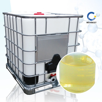 Liquide jaune C16H26O de grande pureté OIN E Ambergrone superbe CAS 54464