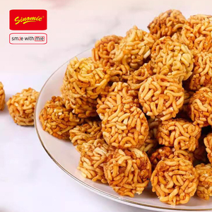 บะหมี่ขนมกรอบทรงกลมจากร้าน Sinomie - Product Image 1
