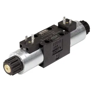 D1VW001KNJW Solenoid directional valve Parker D1VW series Solenoid Operated Directional Control Valve D1VW001 D1VW002 D1VW003