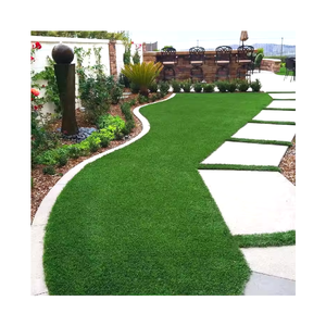 Garden Decoration Landscape Ornament Fake Turf <strong>Artificial</strong> <strong>Grass</strong> - Product Image 1