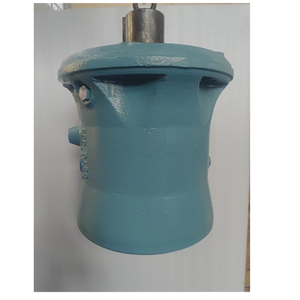 Motor Hidráulico MB Serie ME, ME350BP de Baja Velocidad, ME350, ME600A, ME750A, ME850, ME1300A, ME1900, Pistón Radial de Alto Flujo - Product Image 1