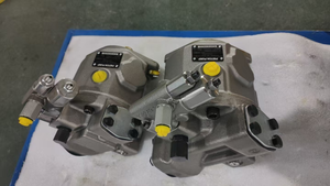 OEM A10V Series A10VS A10VSO71 A10VSO28 Hydraulic Piston <b>Pump</b> A10VSO45DR31R-PPA12KB3+A10VSO45DR31R-PSA12N00 - Product Image 6