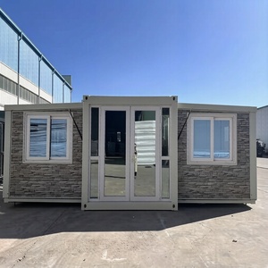 Mobilecottage Deprem Kabini Kontener Jualan Petites Maisons Modernes Préfabriquées, Chambres Préfabriquées Prêtes à l'emploi, Pod de Couchage Extérieur - Product Image 2