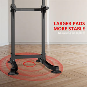 Barra Horizontal para Entrenamiento, Soporte para Dominadas, Barras Paralelas, Soporte para Flexiones, Torre de Potencia, Estación de Dip - Product Image 4