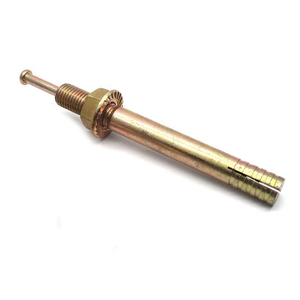 Ancres à cale pour béton, vis d'ancrage à percussion M6 - M20, clous en acier pour fixation par percussion - Product Image 4