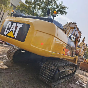 Pelle sur chenilles d'occasion Cat 330 DL 330D2L 330D Cat moving MACHINERY 330DL 324Dl 329Dl pelleteuse - Product Image 5