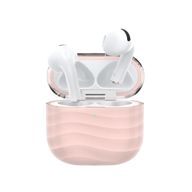 Miccell TWS Wireless In-Ear Earbuds Active Noise Cancellation LED JL Hi-Fi Sound for 5.4 IPX4 Waterproof Touch Control