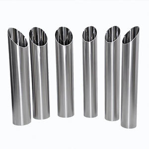 Tubo de Acero Inoxidable 316L, Tubo de Acero Sin Costuras y Soldado, Pulido a Espejo, Fabricante de Tubos Redondos - Product Image 6