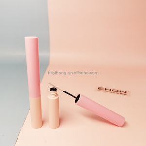 Vente en gros de contenants de maquillage en plastique fins de 5 ml pour mascara et eye-liner - Tubes cosmétiques miniatures vides avec emballage de pinceau fin - Product Image 5