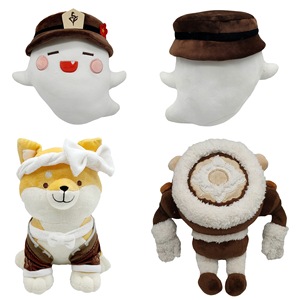 Ruin Guard <span class=keywords><strong>Genshin</strong></span> Peluche <span class=keywords><strong>Genshin</strong></span> Impact Peluche <span class=keywords><strong>Genshin</strong></span> Poupées En Peluche Tartaglia Zhongli Kaeya Tighnari <span class=keywords><strong>Cyno</strong></span> Poupée Enfants Cadeau - Product Image 1