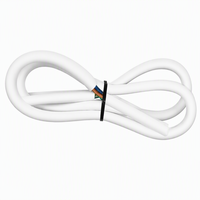 Câble flexible en caoutchouc 60245 IEC 57 (YZW) 3 conducteurs en cuivre toronné 0,75-2,5 mm² 300/500V