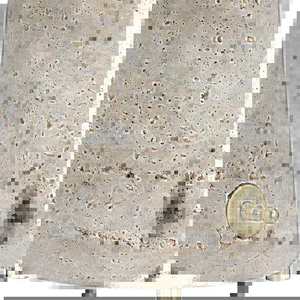 Travertine Table <b>Lamp</b> E27 <b>LED</b> <b>Light</b> Source Switch Control For Living Room Study Hotel Use - Product Image 2