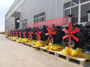 Motor de Gas Natural, Biogás y GLP <span class=keywords><strong>EAPP</strong></span> LYL8.9G-G176 - Product Image 6