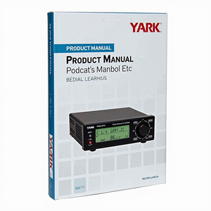 Opuscolo personalizzato A5 di alta qualità alla moda catalogo Brochure alla moda stampa di libri per <span class=keywords><strong>riviste</strong></span> alla moda - Product Image 2