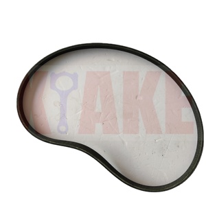 Cinturón Altemator para Weiwang M20 Changhe Freedom M50 Weiwang M30 I4 A122 1,2 DAM15DL 1.5L - Product Image 1