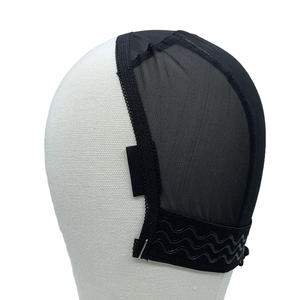 IRUIBEAUTY Gorro de Peluca con Encaje Frontal de 13x4/13x6 Pulgadas, Banda de Nylon Ajustable con Cordón, <span class=keywords><strong>Redecilla</strong></span> Transpirable Sin Pegamento <span class=keywords><strong>para</strong></span> Uso Doméstico - Product Image 3