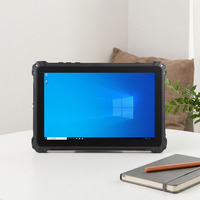 Tablet PC Robusta de 10.1 Pulgadas con Windows 10, 4G, IP67, para Montaje en Vehículo, con CPU N5100, de Fábrica OEM