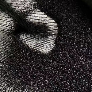 Masterbatch Berkualitas Tinggi Tpu <span class=keywords><strong>Tpe</strong></span> Pa Pc Abs Hitam untuk Kantong Belanja Plastik/Pipa/Mainan/Pallet/Kontainer - Product Image 2