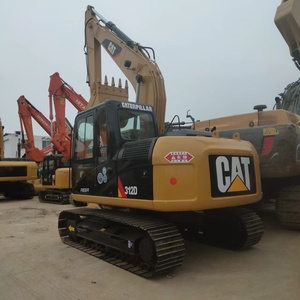 High Quality Second-hand Excavators <b>CAT</b> 312D Crawler Hydraulic Digger Caterpillar <b>CAT</b> 312d 325D 325 325B 325C - Product Image 6