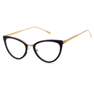 Lunettes <span class=keywords><strong>de</strong></span> protection anti-lumière bleue pour femme, avec œil <span class=keywords><strong>de</strong></span> chat - Product Image 6