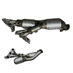 Convertisseur catalytique à performance stable KAT <span class=keywords><strong>Suzuki</strong></span> Baleno Station Wagon Hatchback 1.3 1.6 16V 4x4 1.8 1995-2009 - Product Image 1