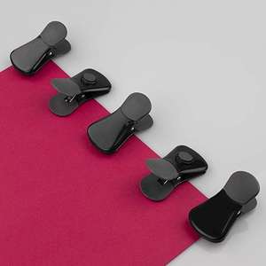 卸売キッチン収納プラスチック磁気シーリング食品スナックバッグクリップ - Product Image 6