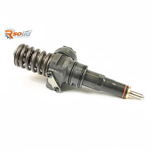 Inyector de Combustible Diésel Rsoliddiesel 0414720215 0414720265 para Maquinaria de Construcción, Piezas de Inyección de Combustible 0414720265 - Product Image 4