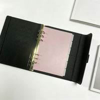 Alat Tulis Kantor Kertas Pemisah Halaman Tunggal Indeks Halaman Klasifikasi Buku Catatan Pembagi Folder File Model Halaman Terpisah