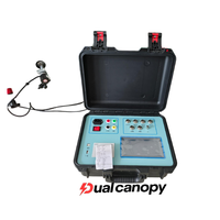 Juego de prueba de sincronización de disyuntor HV Switch CB Analyser Kit Precio Disyuntor Prueba Analizador de disyuntor