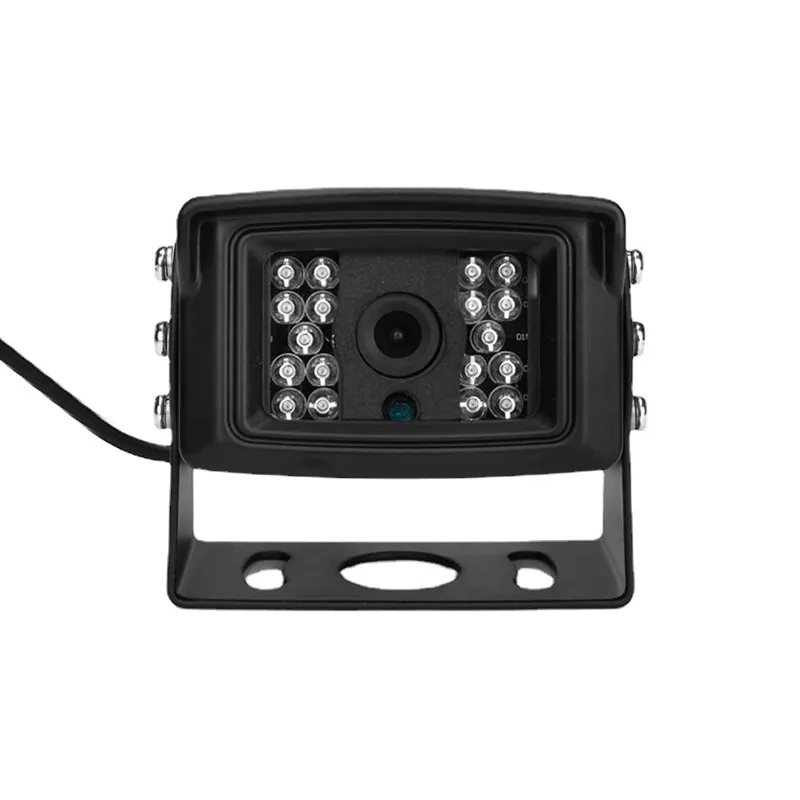 Dc12v outdoor HD infrared night vision 170 degrees Car truck rear view camera waterproof car infrared camera