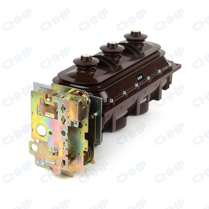 12 màu nâu đồng 3 cực khối thiết bị đầu cuối 30A 630V điện áp cao trong nhà chuyển đổi tải phá vỡ Thiết bị chuyển mạch ngắt kết nối - Product Image 5