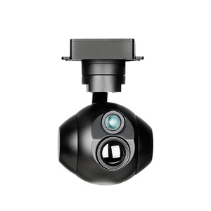 Cámara Térmica EO/IR Ligera UUUFLY Mini Q818 para Dron con Lente Principal 640*512 y Seguimiento de Objetos - Product Image 1