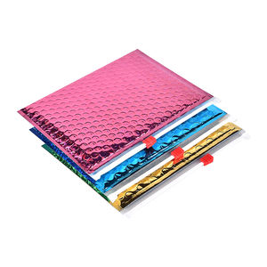 Bolsas de Embalaje Cosméticas de Burbujas de Polietileno con Cierre Ajustable, Ecológicas, Duraderas, Opciones de Grosor de 2.3-3.5 Mil, Marca Grantur - Product Image 2