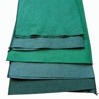 Sacs de sable écologiques durables en géotextile pour l'aménagement paysager, l'agrandissement des espaces verts, l'ingénierie et la restauration écologique des mines
