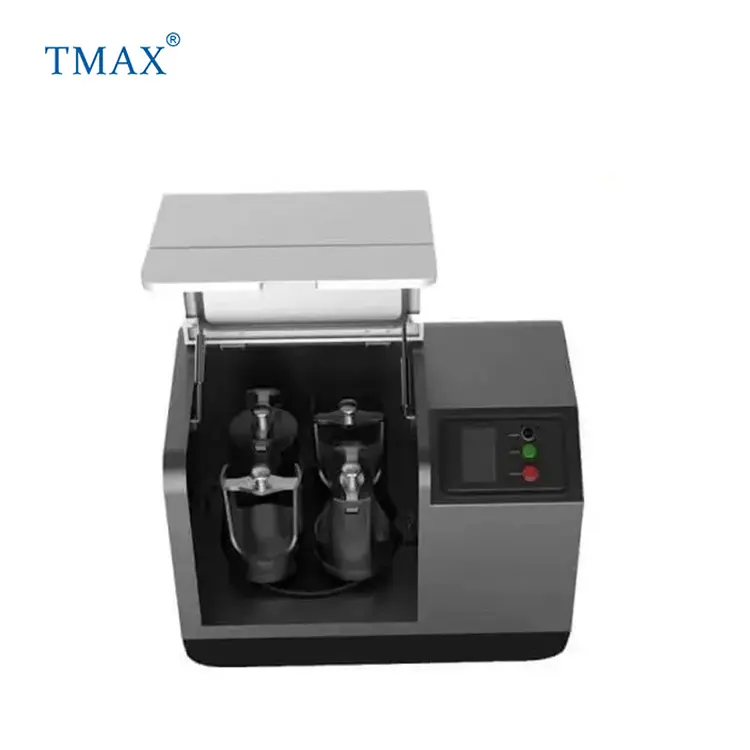 1L Labor kugelmühle der Marke TMAX mit automatischer LED-Beleuchtung