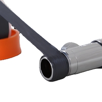 Nouveau ruban d'étanchéité en PTFE 100% noir, produits les plus vendus, OEM, pour tuyaux d'eau