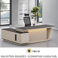 Bureau d'ordinateur portable ergonomique en forme de L Bureau debout à double moteur Table en forme de L réglable en hauteur avec cadre