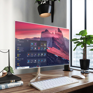 24 Inch Business <strong>All</strong> <strong>in</strong> <strong>One</strong> PC <strong>With</strong> Webcam <strong>and</strong> <strong>Speakers</strong> - Product Image 1